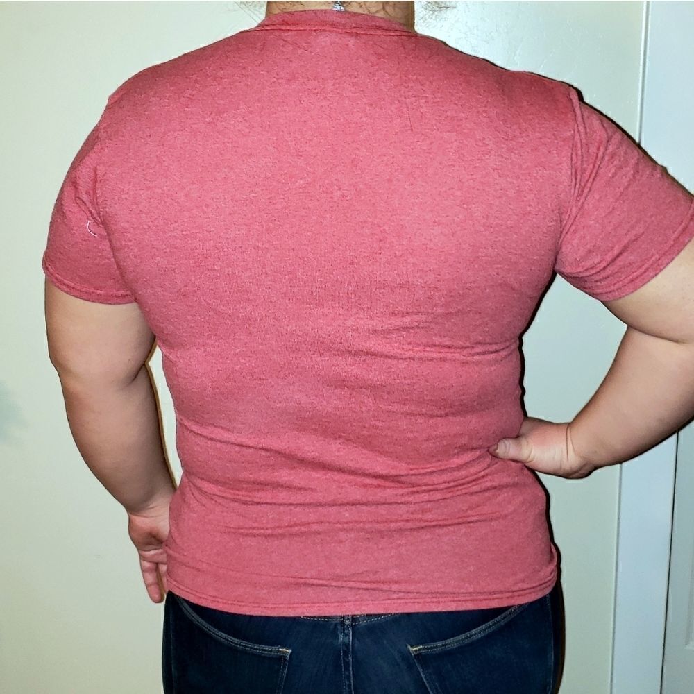 Delta Pro Weight | Grumpy Santa Pug Tee - Picture 4 of 4